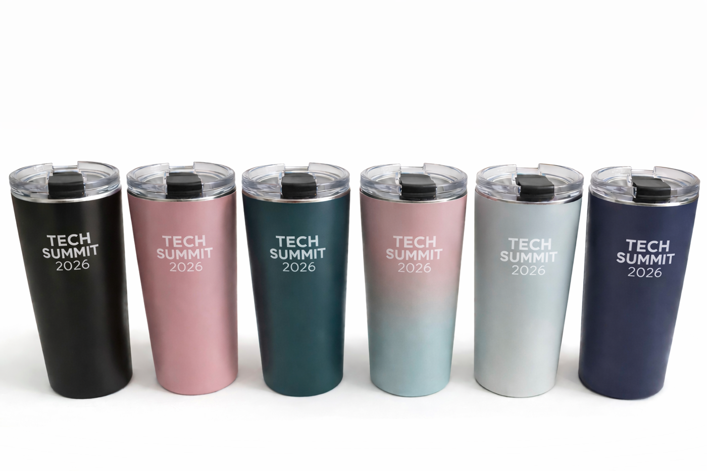 Branded drinkware